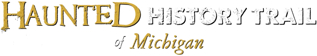 haunted history trail of michigan logo
