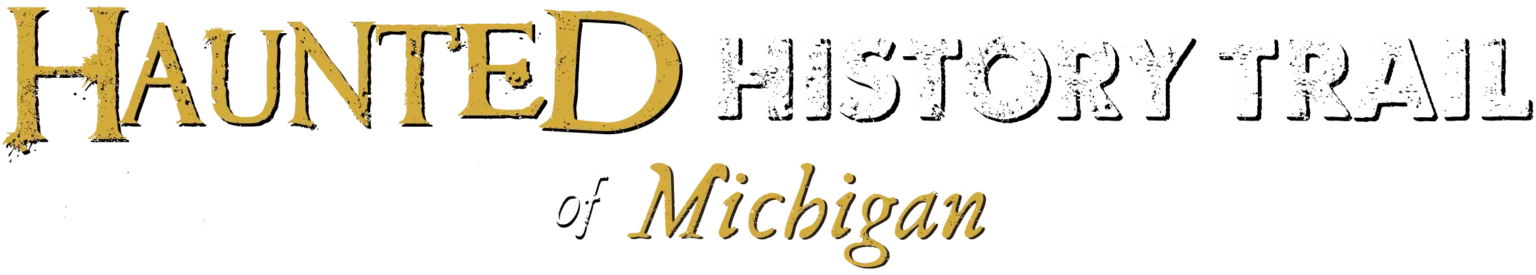 haunted history trail of michigan logo