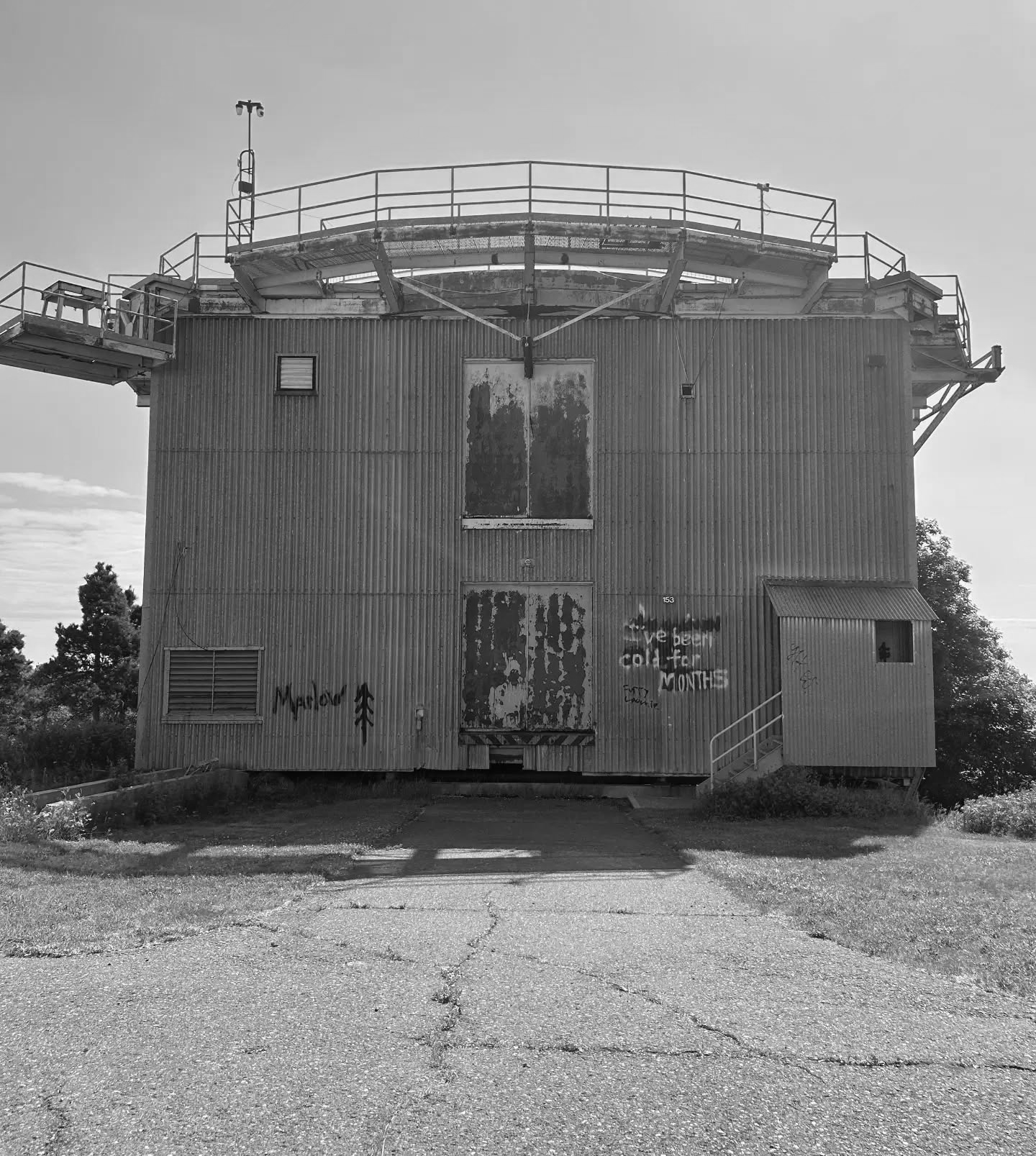Photo of Calumet Air Force Station